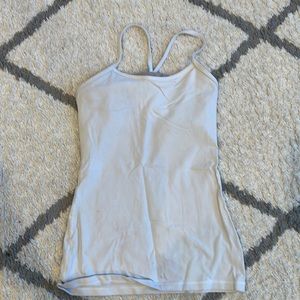 Lululemon workout top